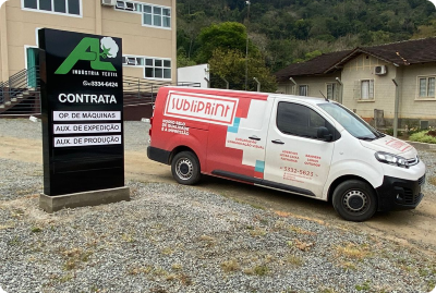 Entrega que não atrasa